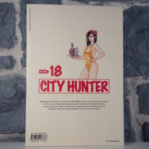 City Hunter - Edition de Luxe - Volume 18 (02)